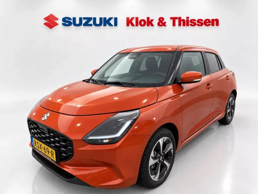 Suzuki Swift (2026) — foto 1