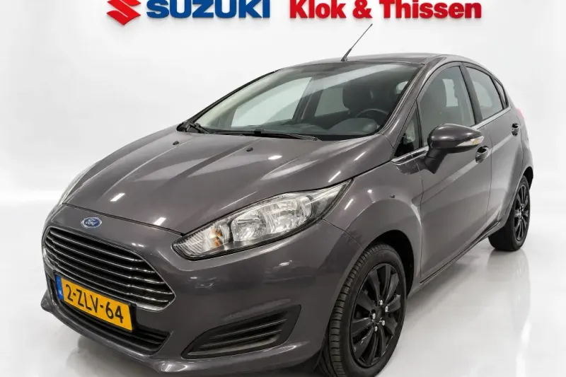 Ford Fiesta (2015)