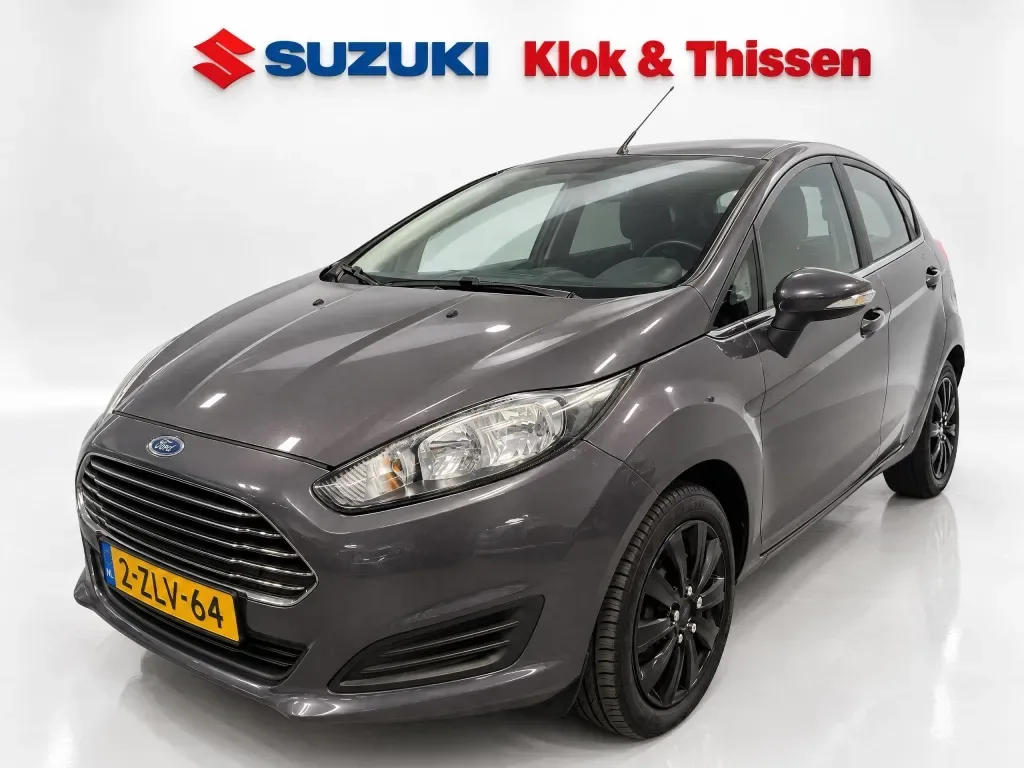 Ford Fiesta (2015) — foto 1