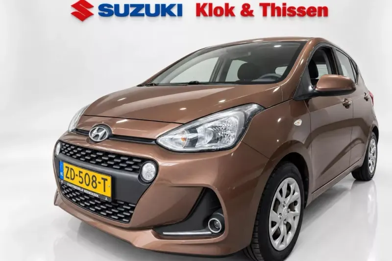 Hyundai i10 (2019)
