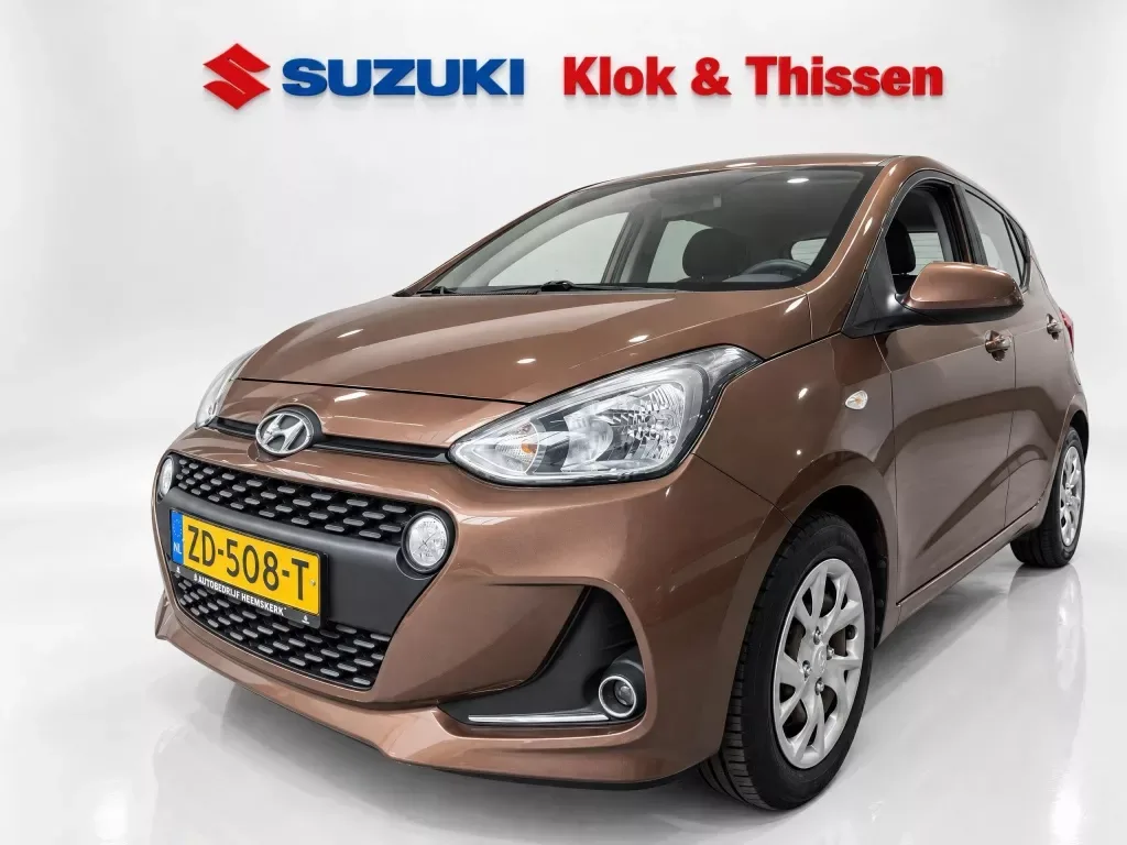 Hyundai i10 (2019) — foto 1