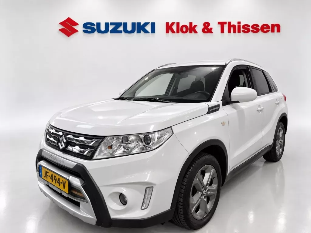 Suzuki Vitara (2016) — foto 1