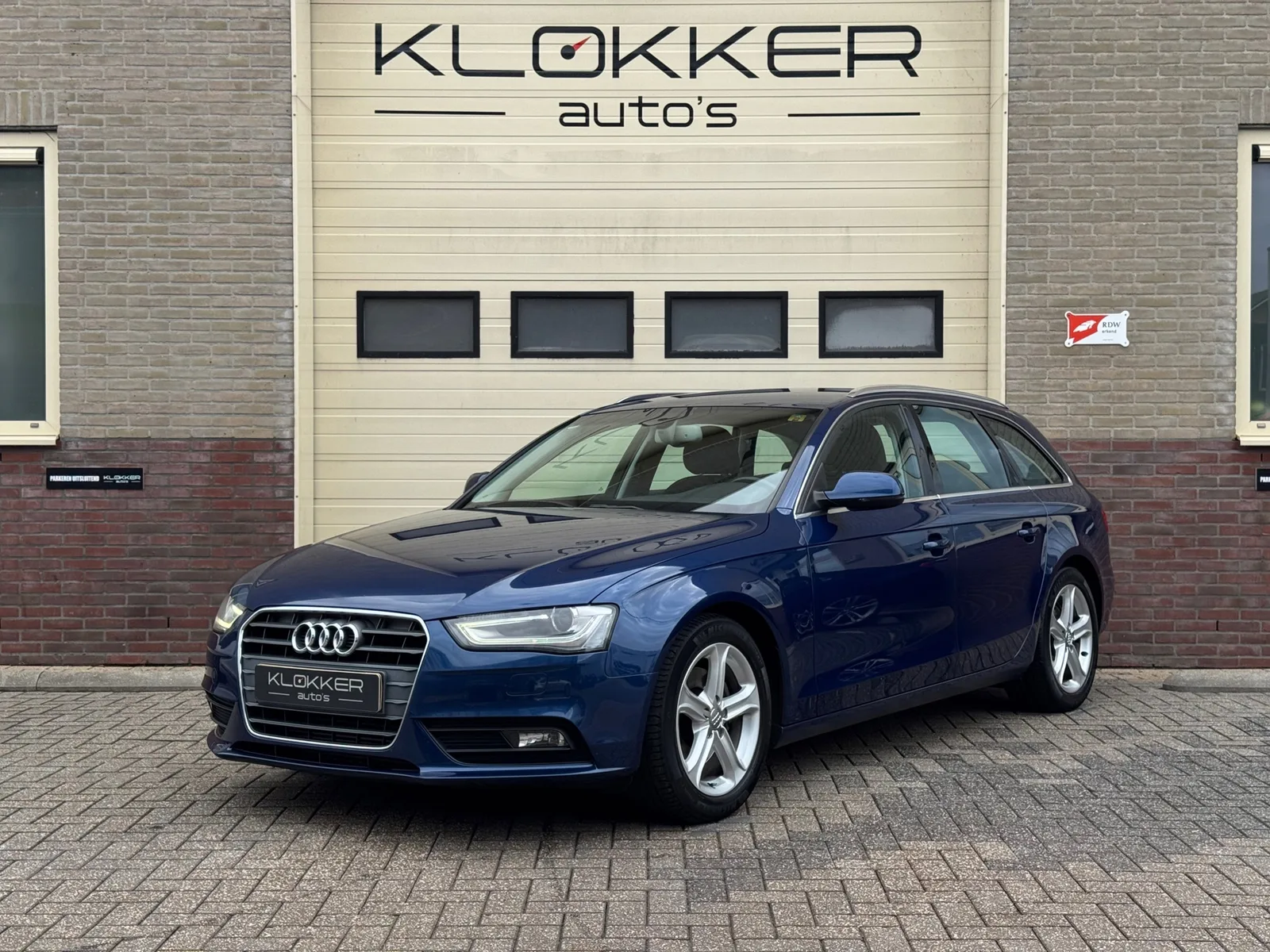 Audi A4 (2014) — foto 1