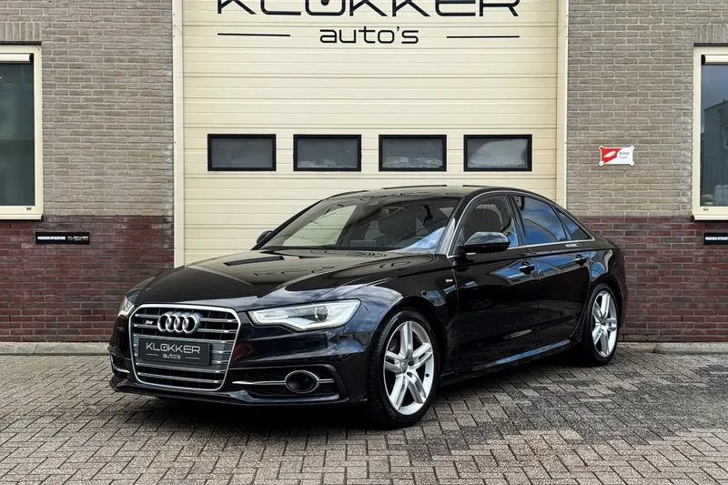 Audi A6 (2014)