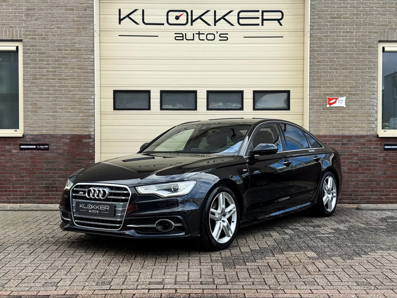 Audi A6 (2014) — foto 1