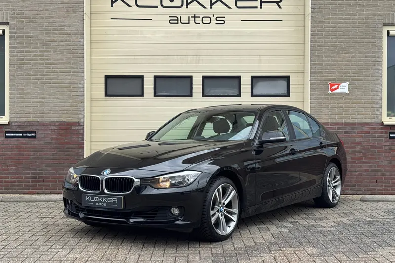 BMW 3-Serie (2012)