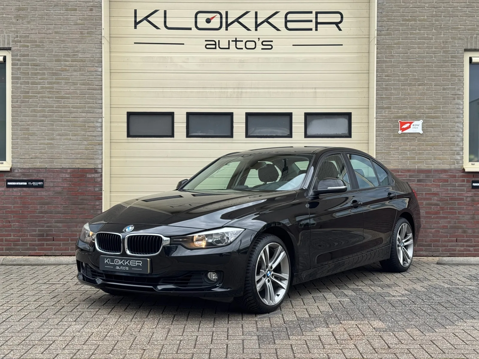 BMW 3-Serie (2012) — foto 1