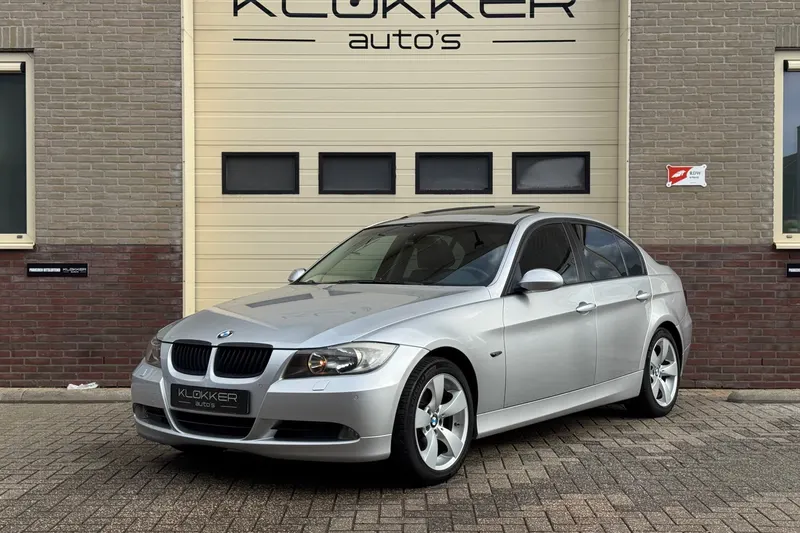 BMW 3-Serie (2008)