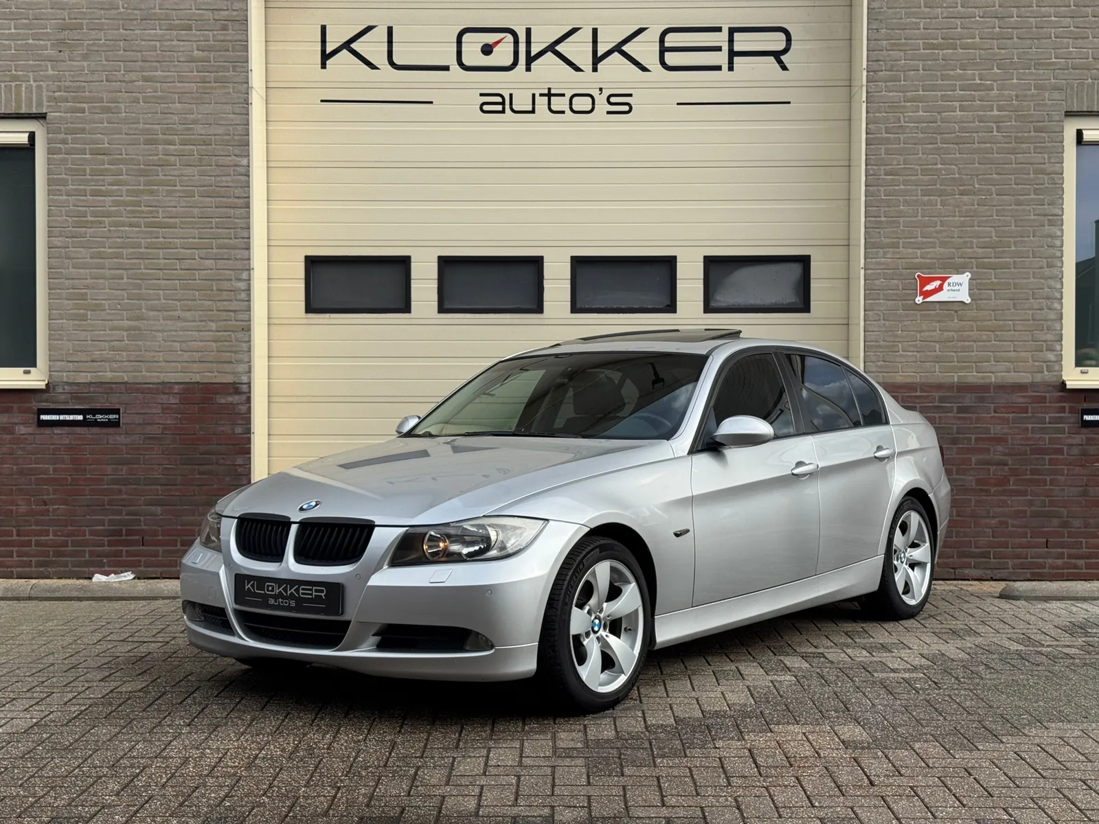 BMW 3-Serie (2008) — foto 1