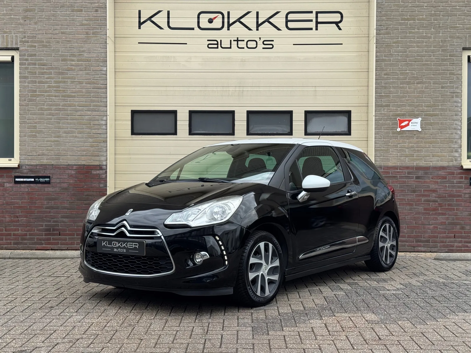 Citroën DS3 (2013) — foto 1