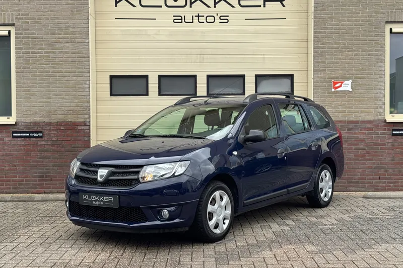 Dacia Logan MCV (2014)