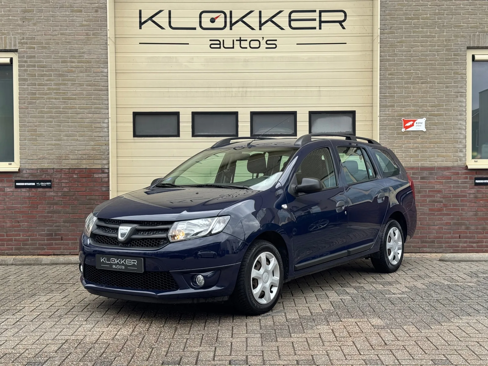 Dacia Logan MCV (2014) — foto 1