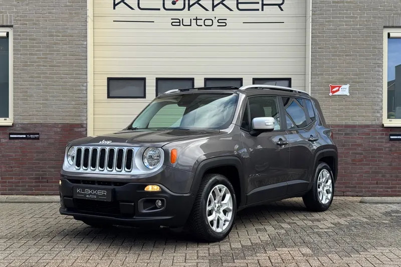 Jeep Renegade (2016)