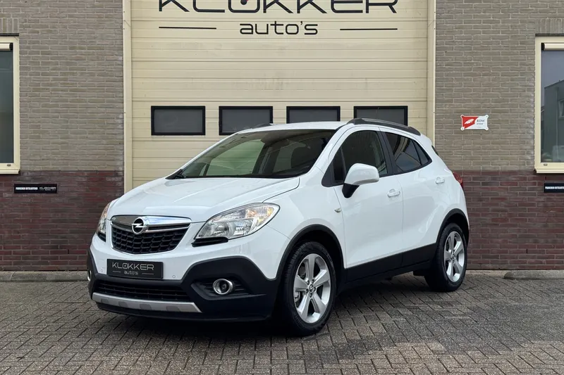 Opel Mokka (2013)