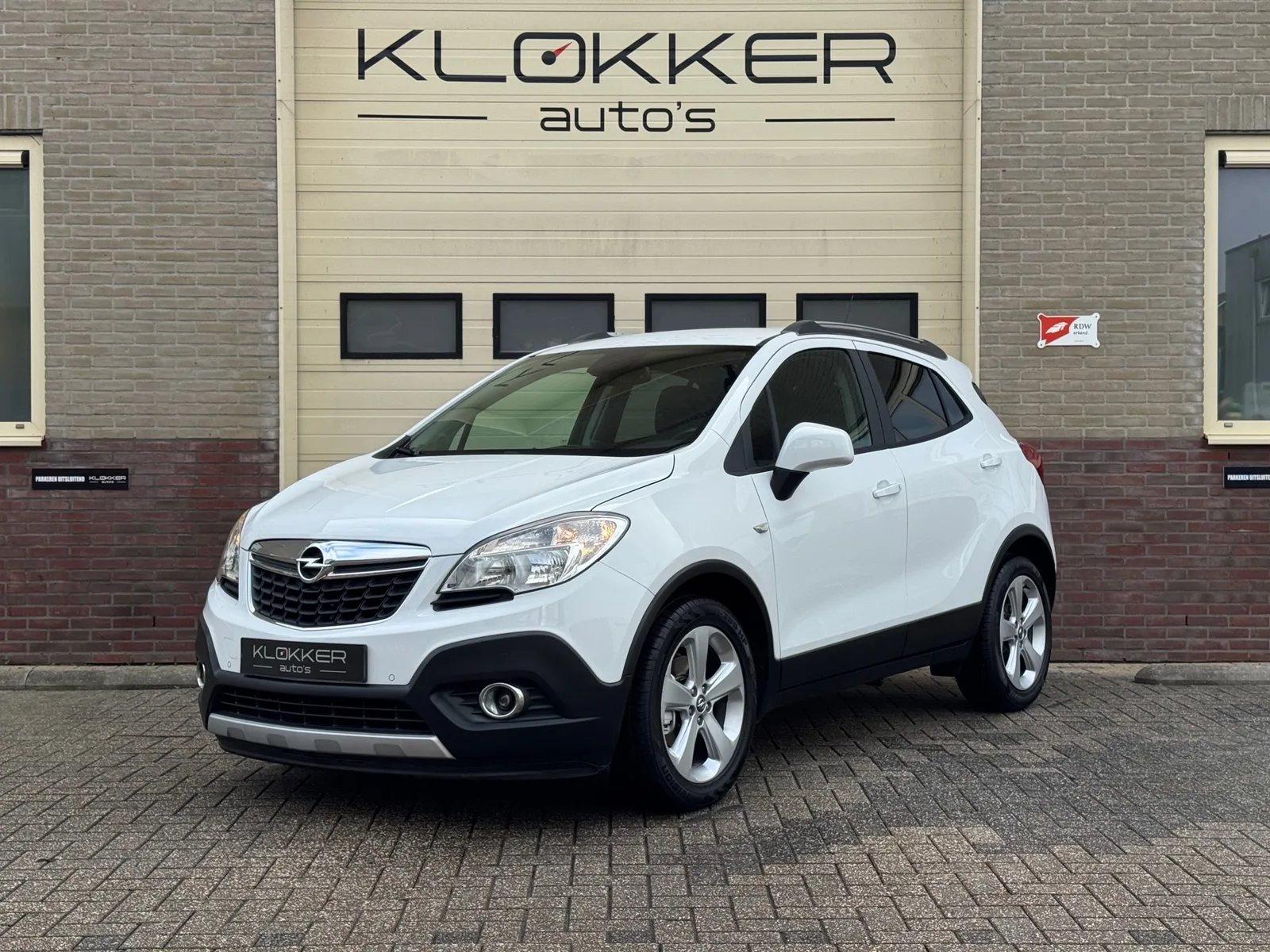 Opel Mokka (2013) — foto 1