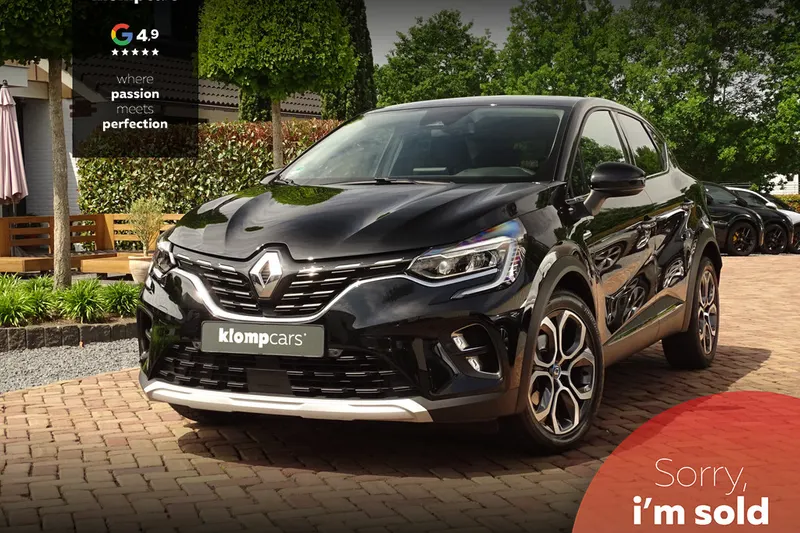 Renault Captur (2021)