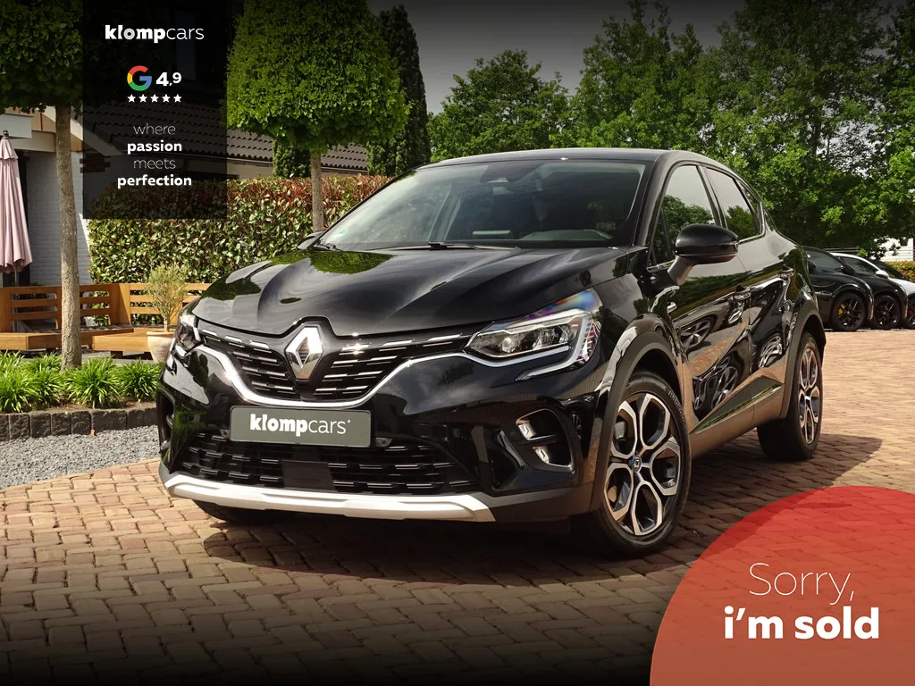 Renault Captur (2021) — foto 1