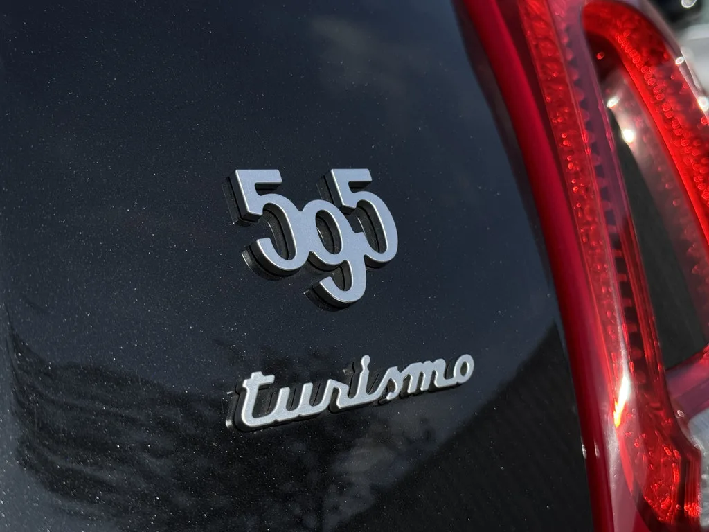 Abarth 595 (2022) — foto 1