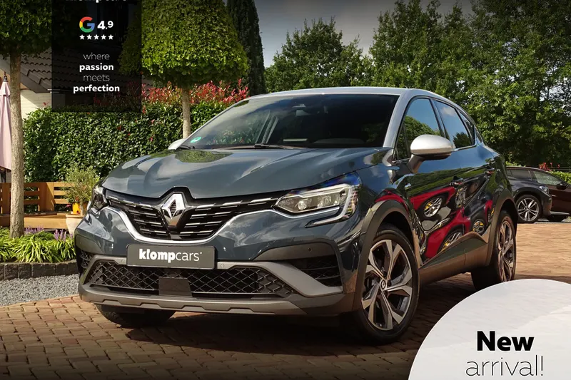 Renault Captur (2021)