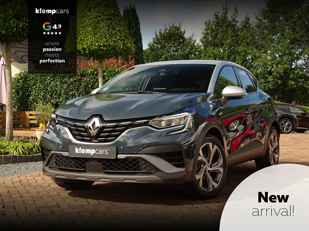 Renault Captur (2021) — foto 1