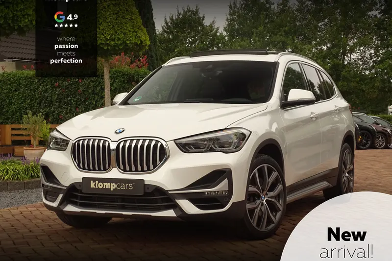BMW X1 (2021)