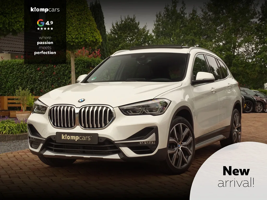 BMW X1 (2021) — foto 1