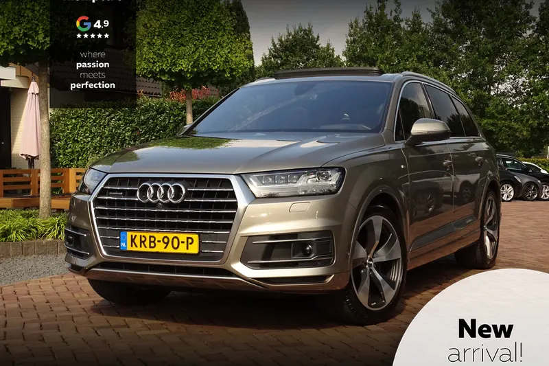 Audi Q7 (2016)