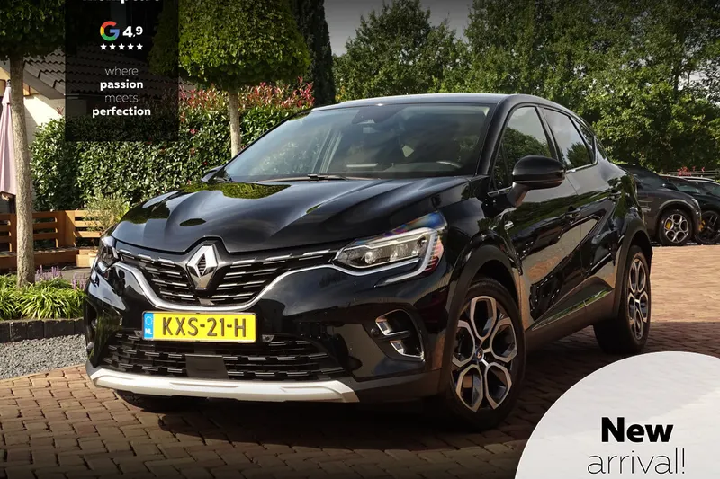 Renault Captur (2021)