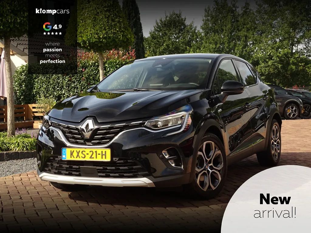 Renault Captur (2021) — foto 1