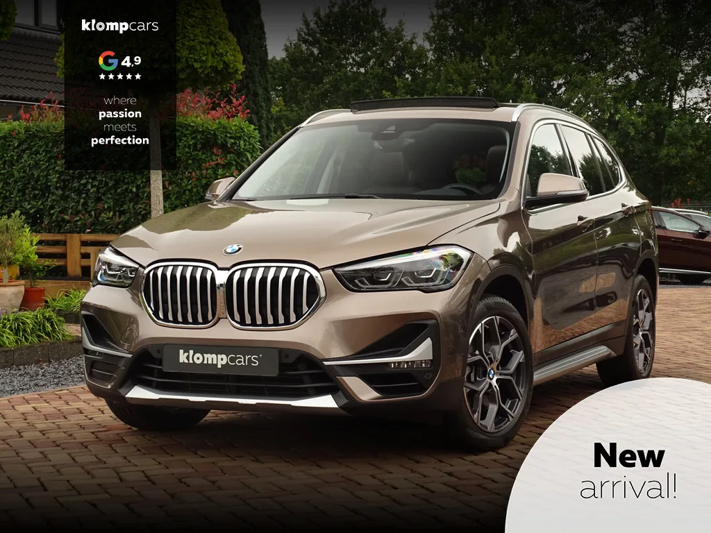 BMW X1 (2019) — foto 1