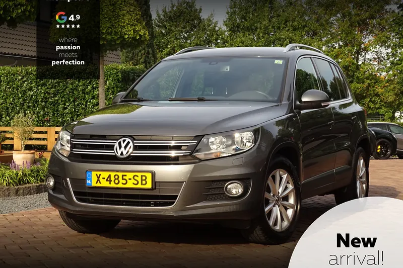Volkswagen Tiguan (2015)
