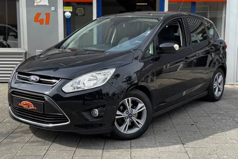 Ford C-Max (2014)