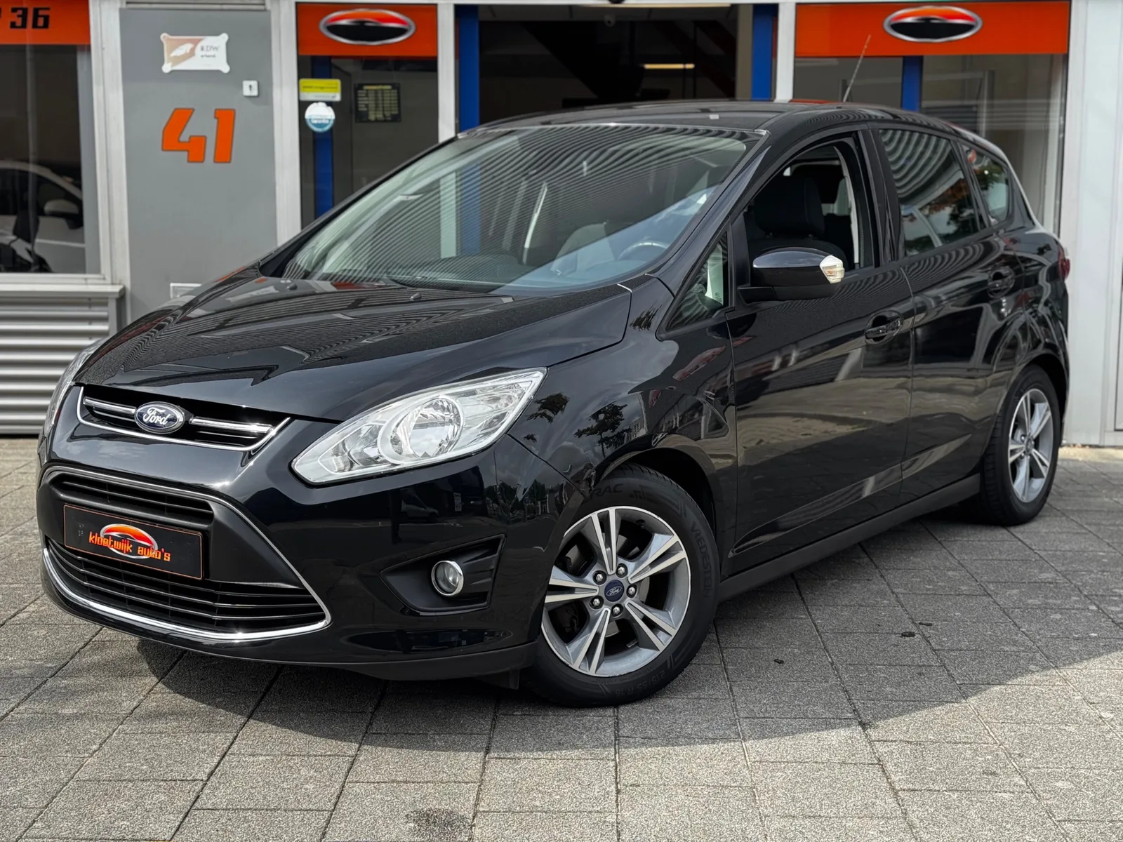 Ford C-Max (2014) — foto 1