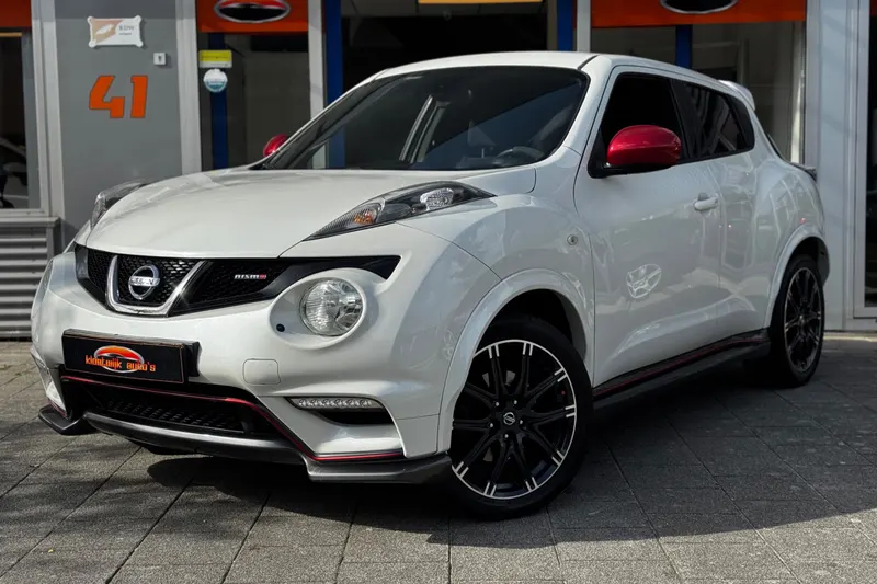 Nissan Juke (2021)