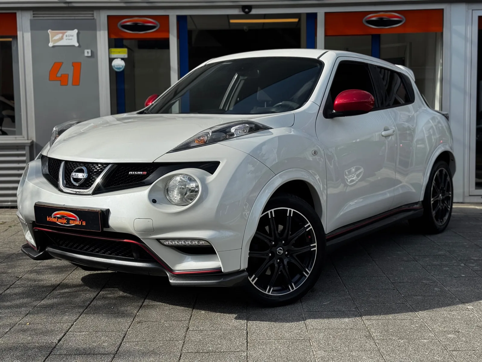 Nissan Juke (2014) — foto 1