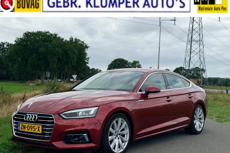 Audi A5 (2019)