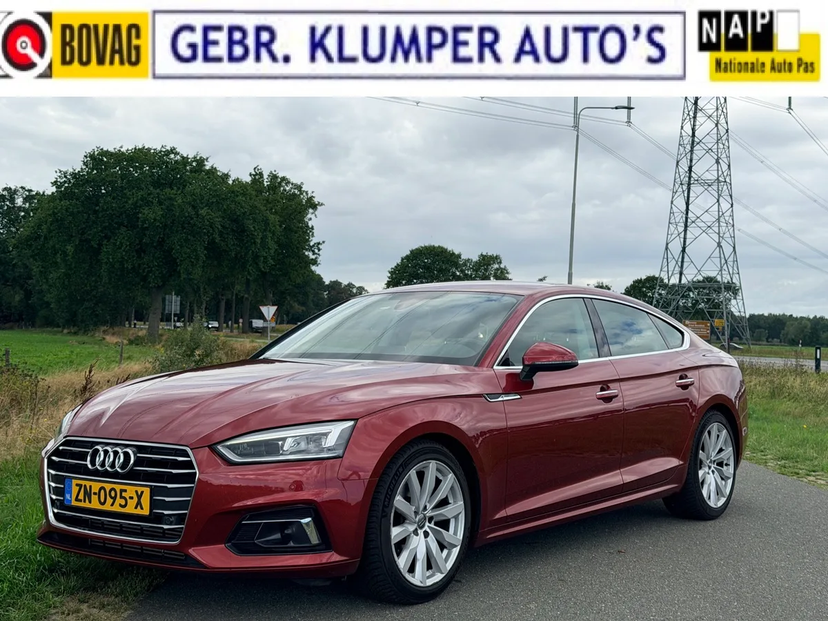 Audi A5 (2019) — foto 1