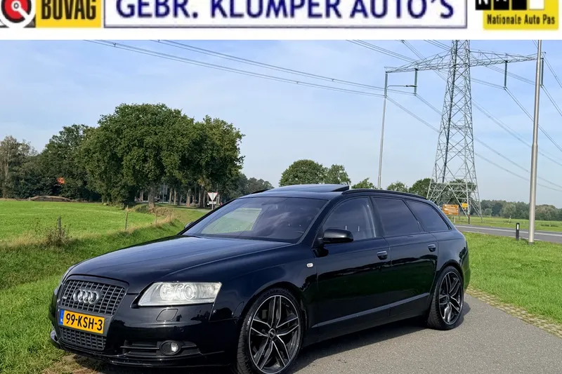 Audi A6 (2005)