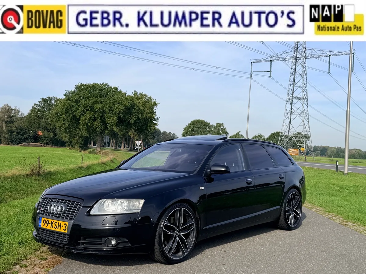 Audi A6 (2005) — foto 1