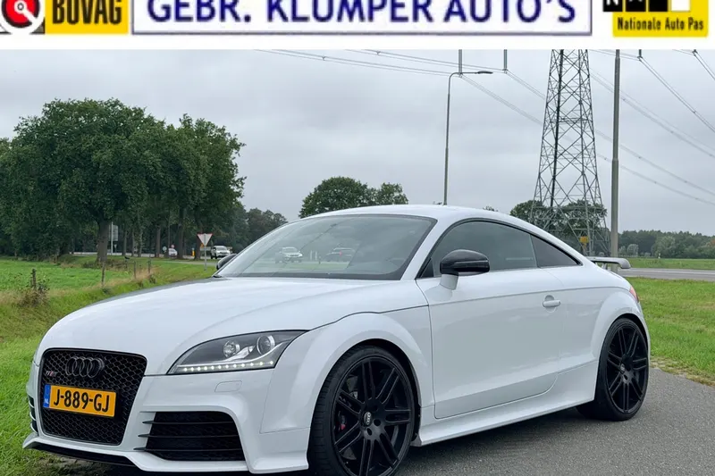Audi TT RS (2010)