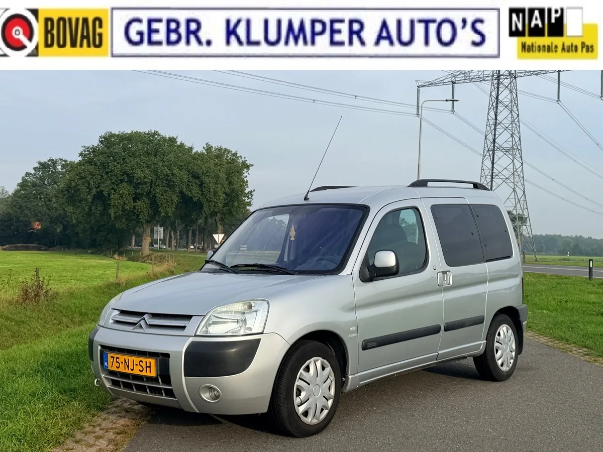 Citroën Berlingo (2003) — foto 1