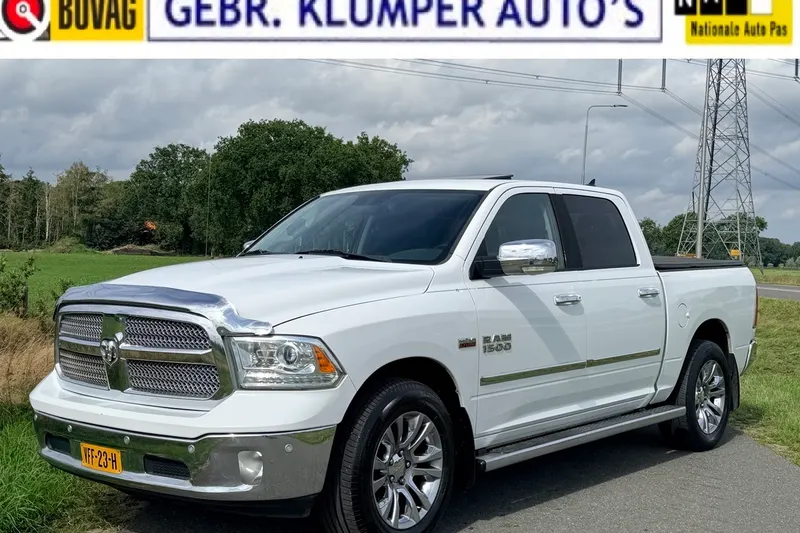 Dodge RAM (2014)