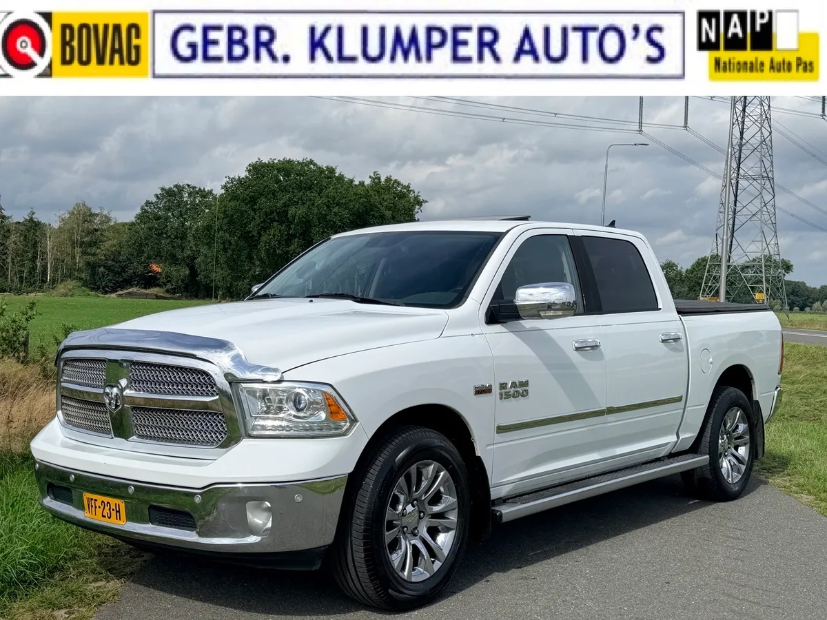Dodge RAM (2014) — foto 1