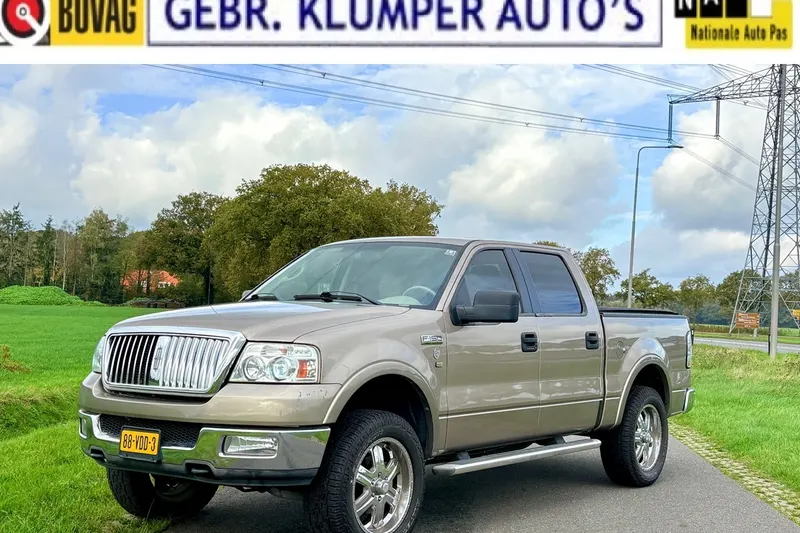 Ford F150 (2005)
