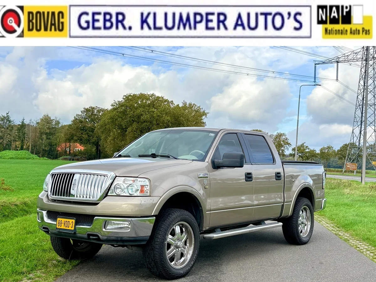 Ford F-150 (2005) — foto 1