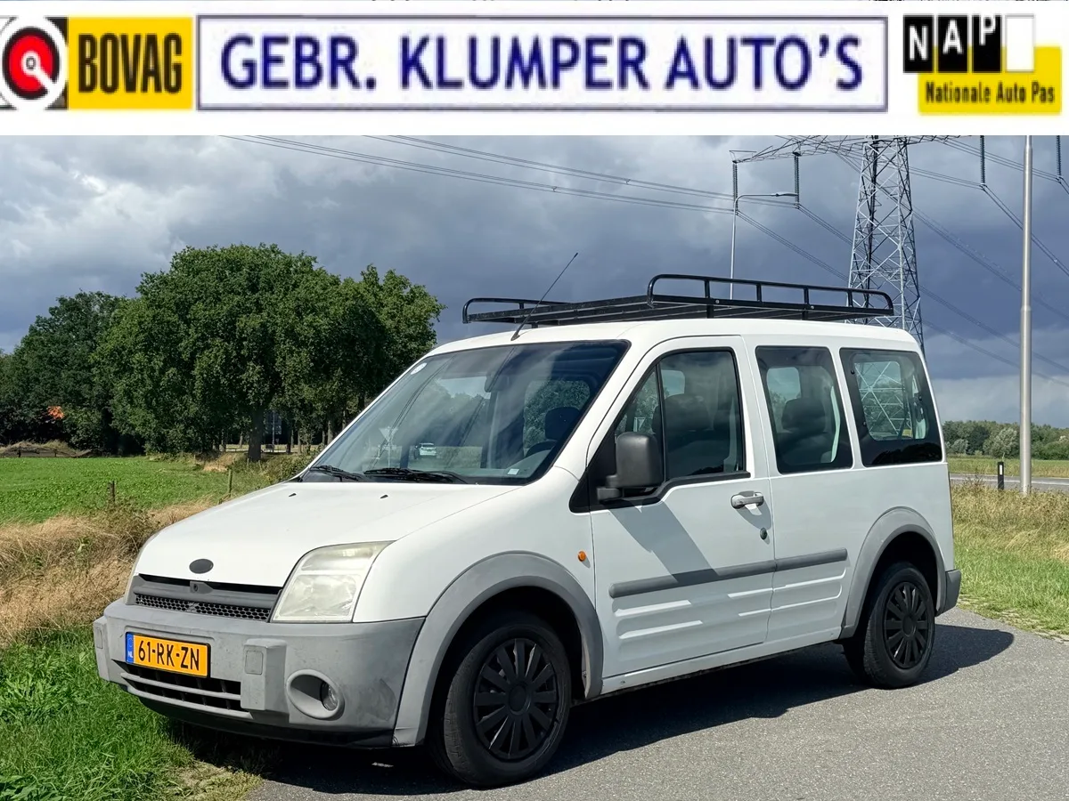 Ford Bestel (2005) — foto 1