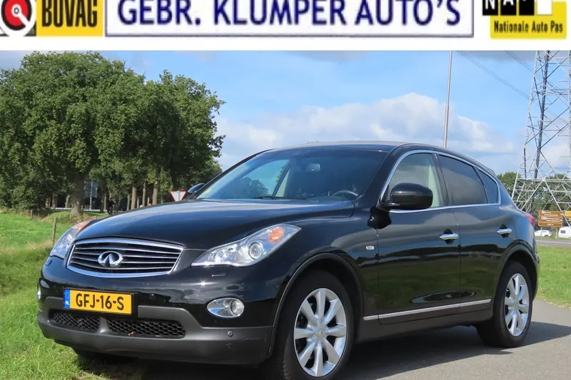 Infiniti EX37 (2009)