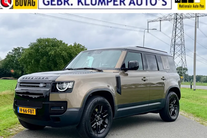 Land Rover Defender (2020)