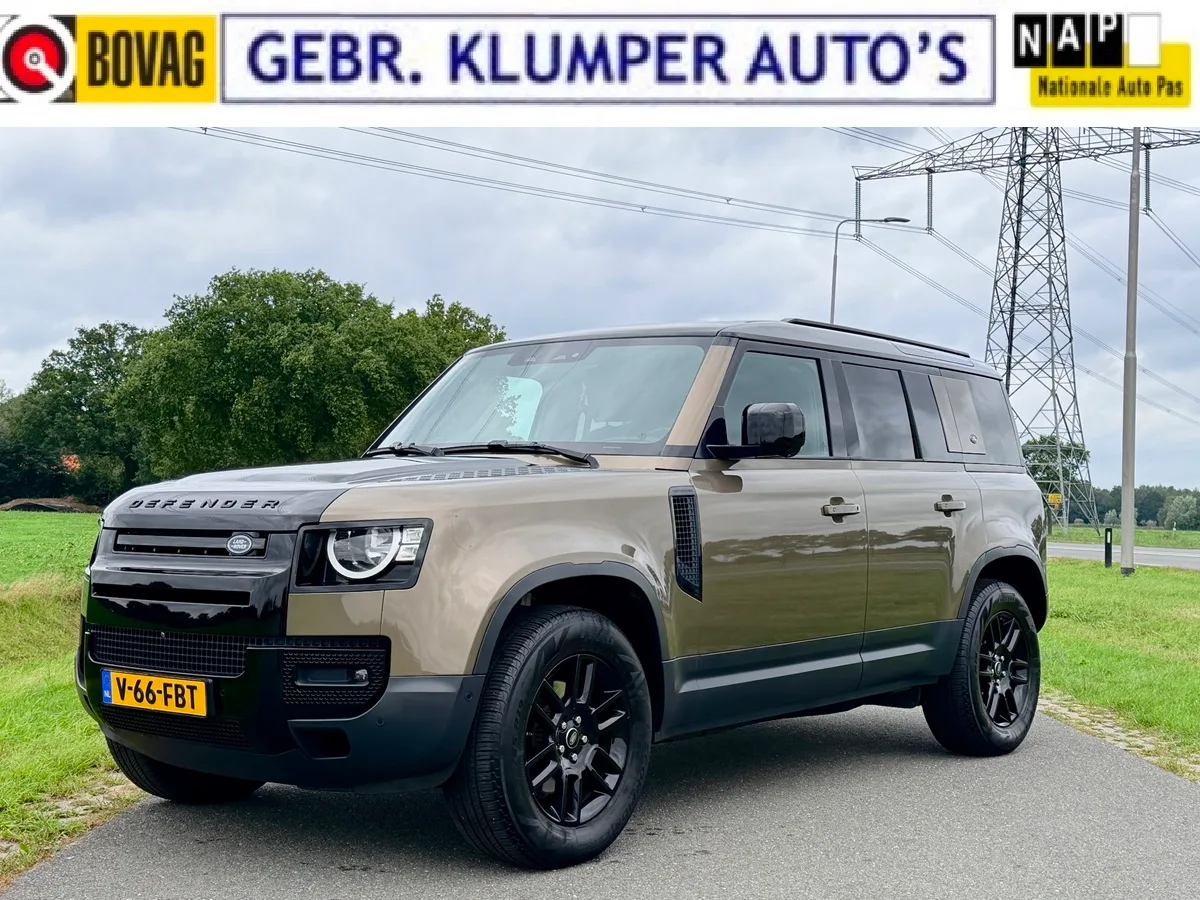 Land Rover Defender (2020) — foto 1