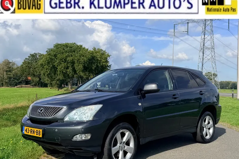 Lexus RX (2005)